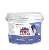 Готовая акриловая финишная шпаклевка PEREL Rinzaffo 16 кг