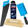 Сопутствующие товары Бонолит Сопутствующие товары Бонолит