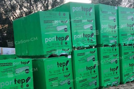Армированные газобетонные перемычки Poritep БПА 2000х200х250/1800